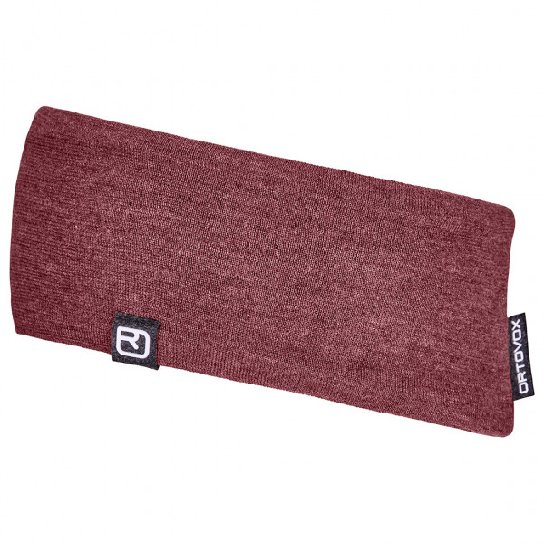 Image of Ortovox - Wonderwool Headband - Stirnband Gr 50-56 cm rot/lila