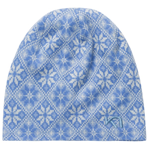 Kari Traa Rose Beanie Mütze Damen (Gr One Size |blau)