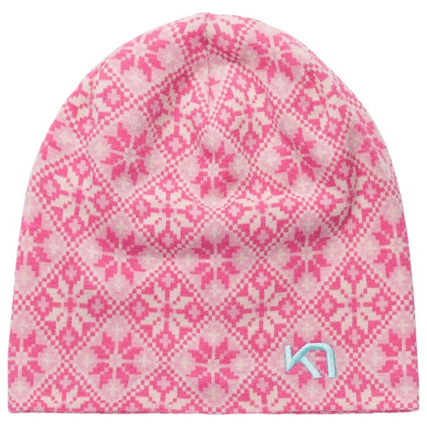 Kari Traa Women’s Rose Beanie Muts Roze