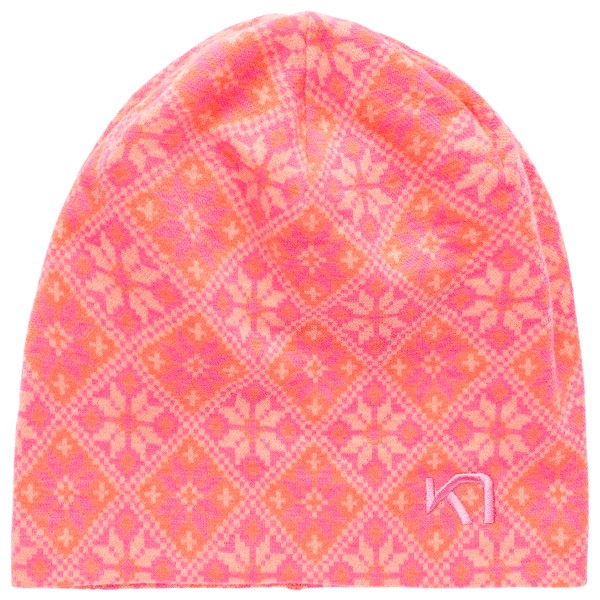 Kari Traa Women’s Rose Beanie Muts Rood