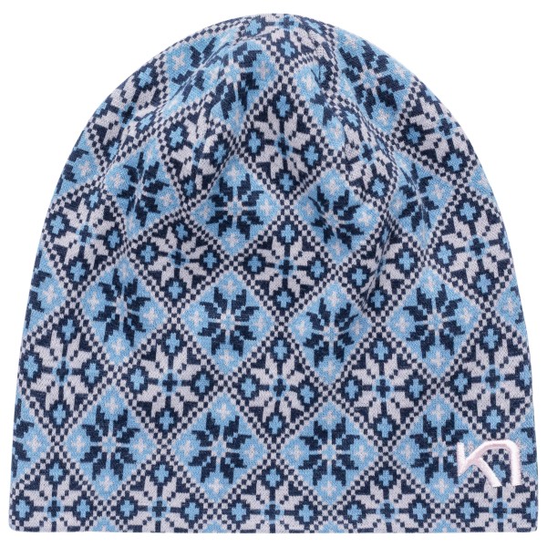 Kari Traa Women’s Rose Beanie Muts Blauw