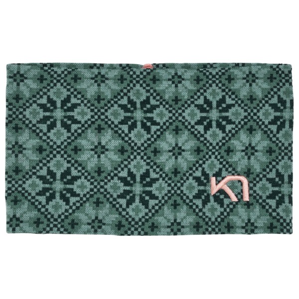 Kari Traa Women’s Rose Headband Hoofdband turkoois Turquoise