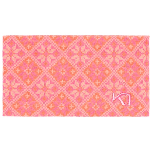 Kari Traa Women’s Rose Headband Hoofdband Rood
