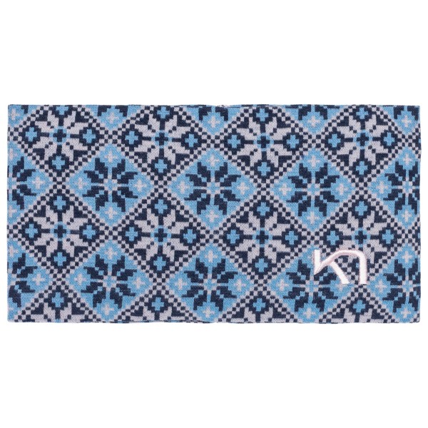 Kari Traa Women’s Rose Headband Hoofdband Blauw