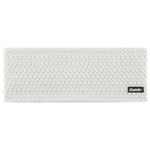 Image of Eisbär - Jamies STB - Stirnband Gr One Size weiß/grau