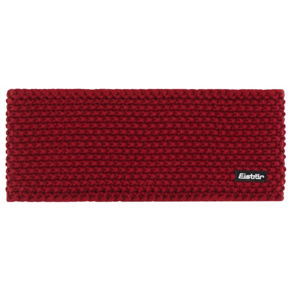 Image of Eisbär - Jamies STB - Stirnband Gr One Size rot