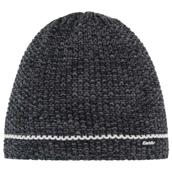 Image of Eisbär - Lavii MÜ - Mütze Gr One Size grau