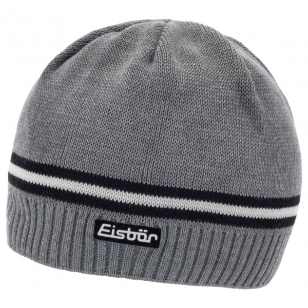 Image of Eisbär - Mountain MÜ XL - Mütze Gr One Size grau bei Bergfreunde.ch - der Outdoor Shop