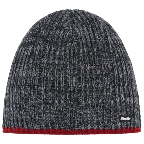Image of Eisbär - Rene MÜ XL - Mütze Gr XL grau