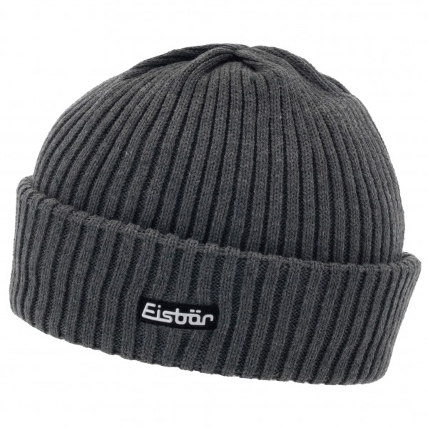 Image of Eisbär - Ripp MÜ - Mütze Gr One Size blau bei Bergfreunde.ch - der Outdoor Shop