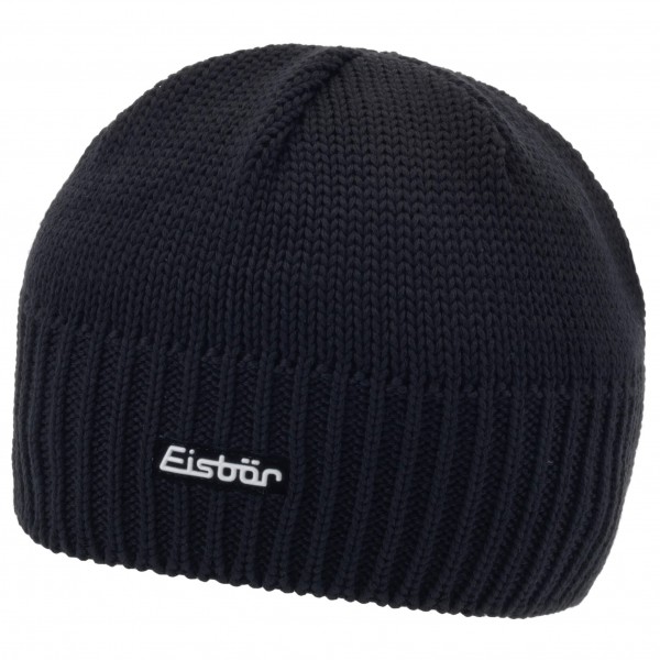 Image of Eisbär - Trop MÜ XL - Mütze Gr One Size blau/schwarz bei Bergfreunde.ch - der Outdoor Shop