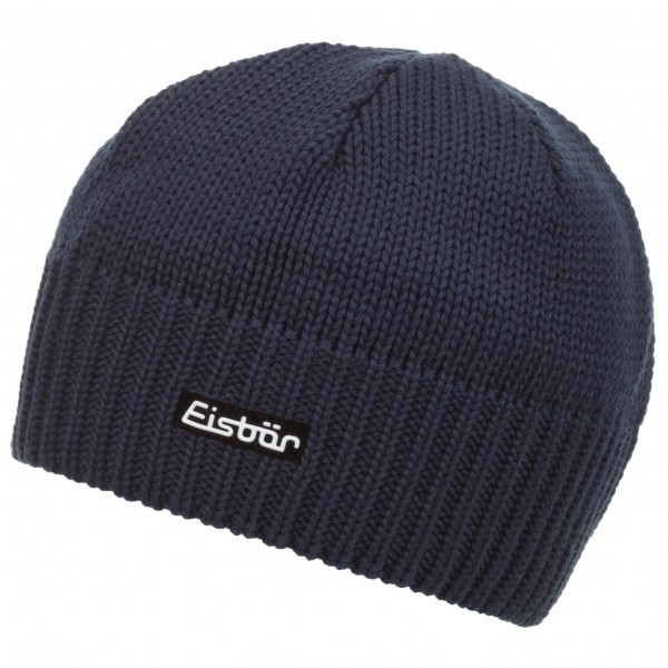 Image of Eisbär - Trop MÜ XL - Mütze Gr One Size blau bei Bergfreunde.ch - der Outdoor Shop