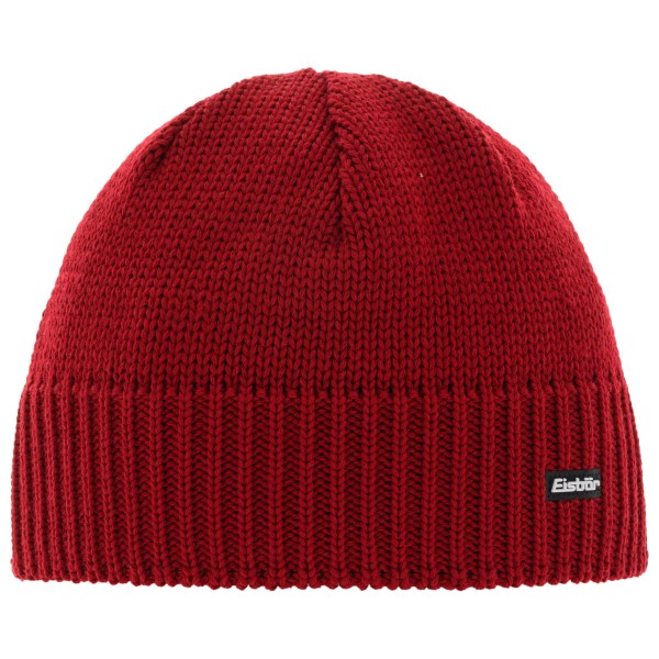 Image of Eisbär - Trop MÜ XL - Mütze Gr XL rot