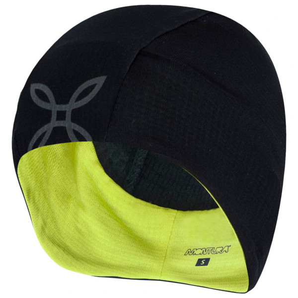 Image of Montura - Winter Cap - Mütze Gr L schwarz