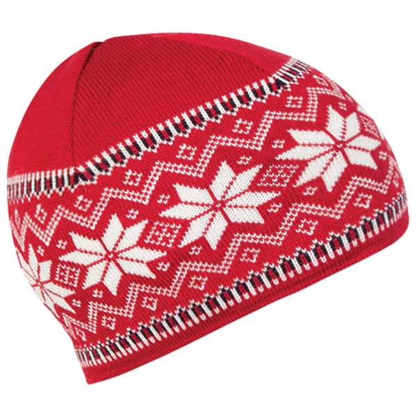 Image of Dale of Norway - Garmisch Hat - Mütze Gr One Size rot bei Bergfreunde.ch - der Outdoor Shop