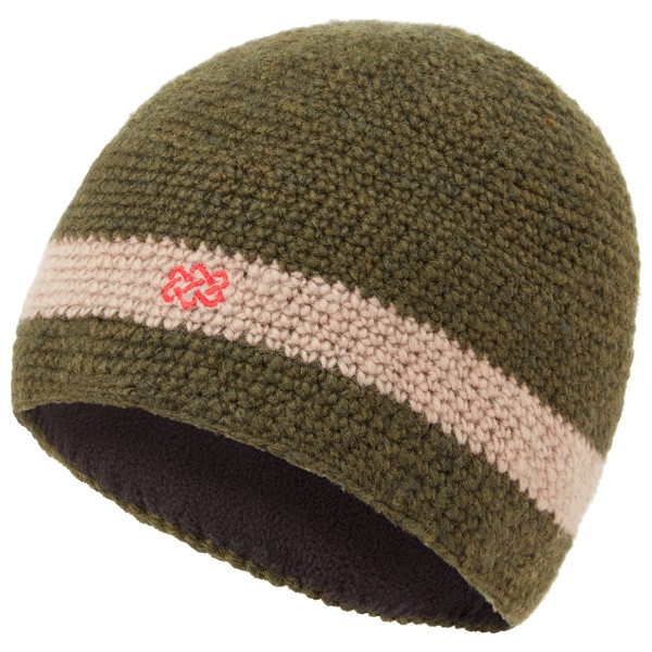 Sherpa Renzing Hat Muts Olijfgroen