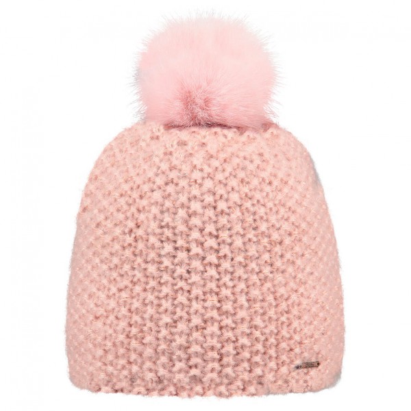 Image of Barts - Ymaja Beanie Girls - Mütze Gr 50 cm rosa