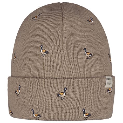 Image of Barts - Vinson Beanie - Mütze Gr One Size schwarz