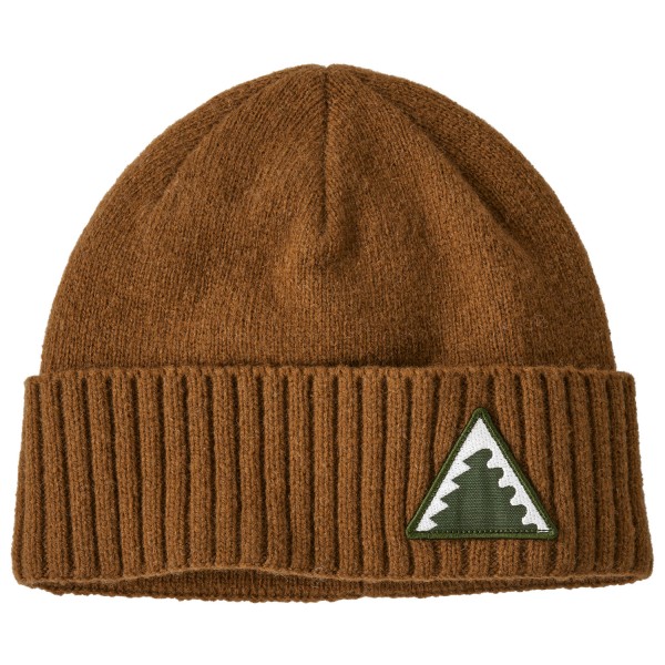 Image of Patagonia - Brodeo Beanie - Mütze Gr One Size braun