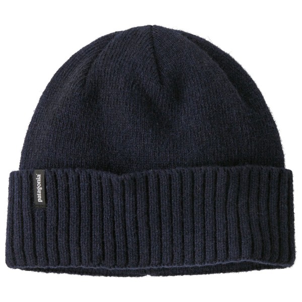 Image of Patagonia - Brodeo Beanie - Mütze Gr One Size schwarz/blau