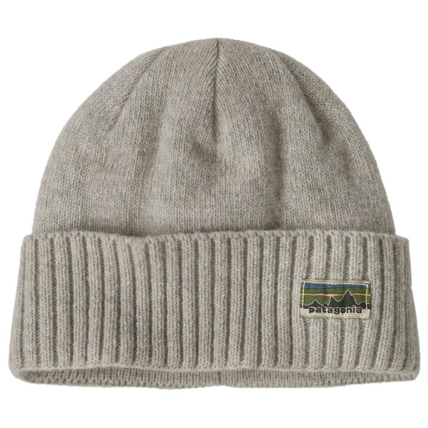 Image of Patagonia - Brodeo Beanie - Mütze Gr One Size grau