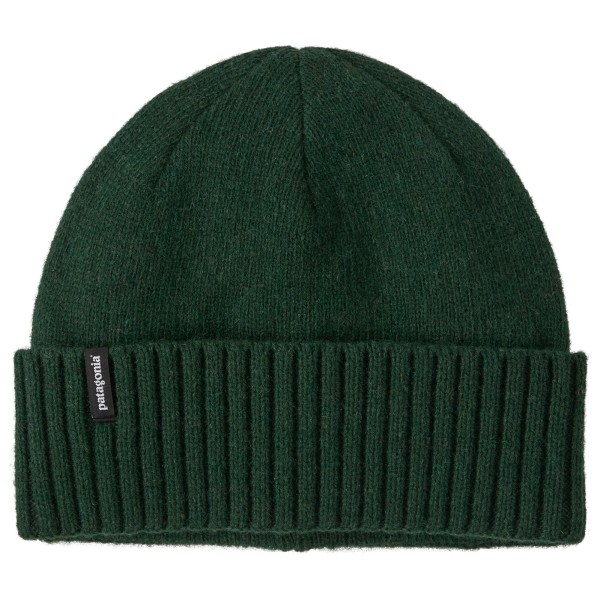 Patagonia Brodeo Beanie Muts Groen