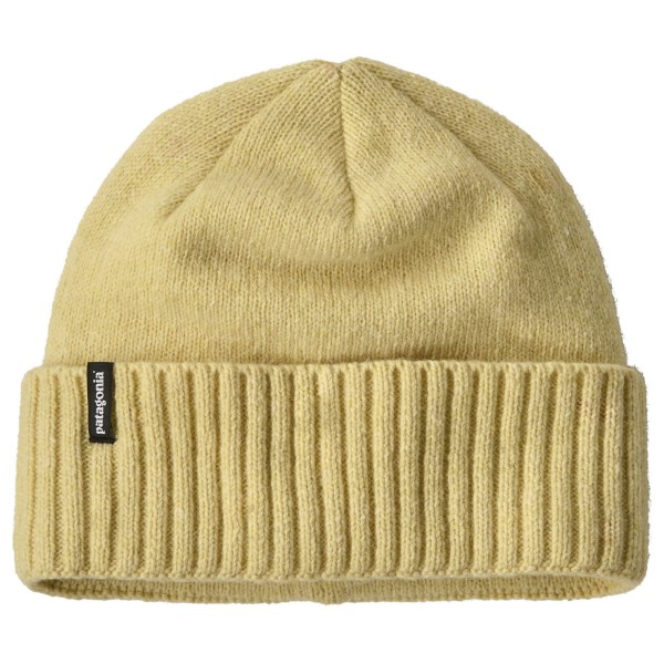Patagonia Brodeo Beanie Muts Beige