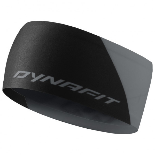 Image of Dynafit - Performance Dry Headband - Stirnband Gr One Size schwarz/grau bei Bergfreunde.ch - der Outdoor Shop