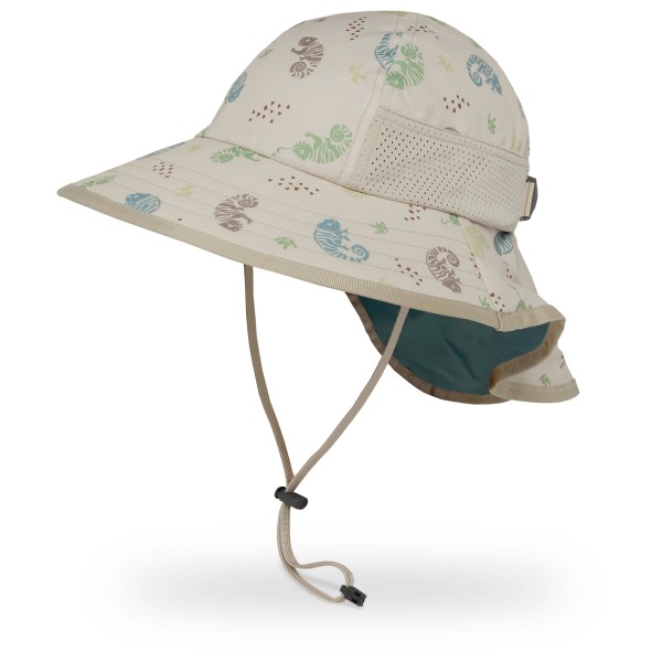 Sunday Afternoons Play Hat Hut Kinder Trekking (Gr L - 53-56 cm |grau)
