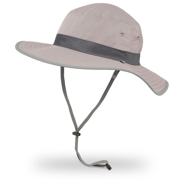 Image of Sunday Afternoons - Women"s Clear Creek Boonie - Hut Gr M grau;rosa'