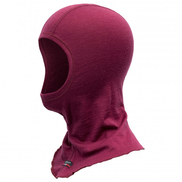 Image of Devold - Breeze Kid Balaclava - Sturmhaube Gr 10-16 Years lila