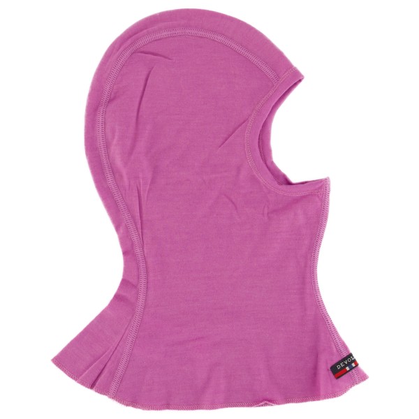 Image of Devold - Breeze Kid Balaclava - Sturmhaube Gr 10-16 Years;2-8 Years;M blau;rosa;rosa/lila bei Bergfreunde.ch - der Outdoor Shop