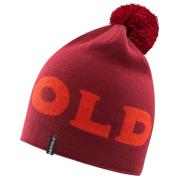 Image of Devold - Devold Logo Beanie - Mütze Gr 58 cm schwarz bei Bergfreunde.ch - der Outdoor Shop