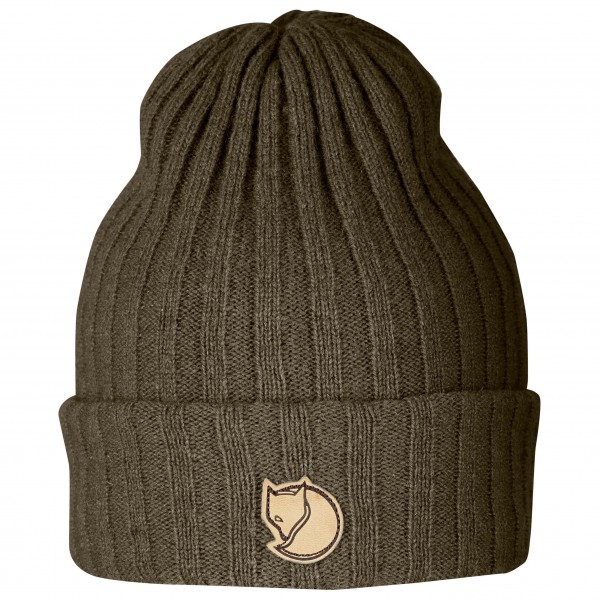 Mütze Fjällräven Byron Hat (Gr One Size |braun)