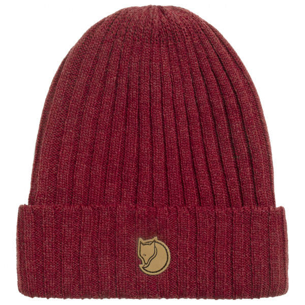 Image of Fjällräven - Byron Hat - Mütze Gr One Size blau;braun;braun/rot;grau;oliv/grün;rot bei Bergfreunde.ch - der Outdoor Shop
