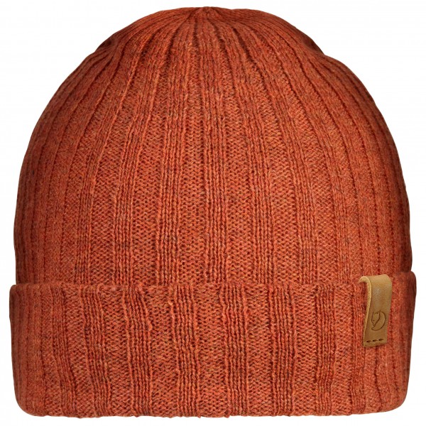 Image of Fjällräven - Byron Hat Thin - Mütze Gr One Size rot bei Bergfreunde.ch - der Outdoor Shop