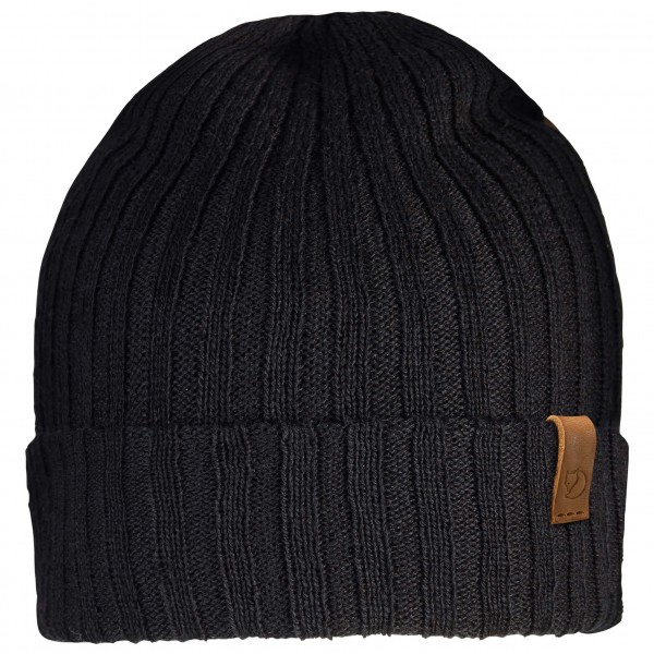 Image of Fjällräven - Byron Hat Thin - Mütze Gr One Size schwarz bei Bergfreunde.ch - der Outdoor Shop