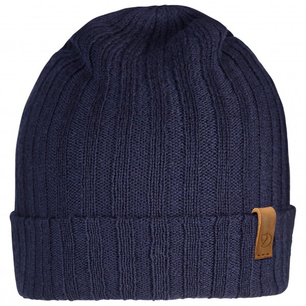 Image of Fjällräven - Byron Hat Thin - Mütze Gr One Size blau bei Bergfreunde.ch - der Outdoor Shop