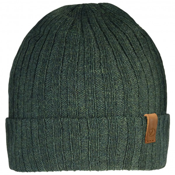 Image of Fjällräven - Byron Hat Thin - Mütze Gr One Size grün bei Bergfreunde.ch - der Outdoor Shop