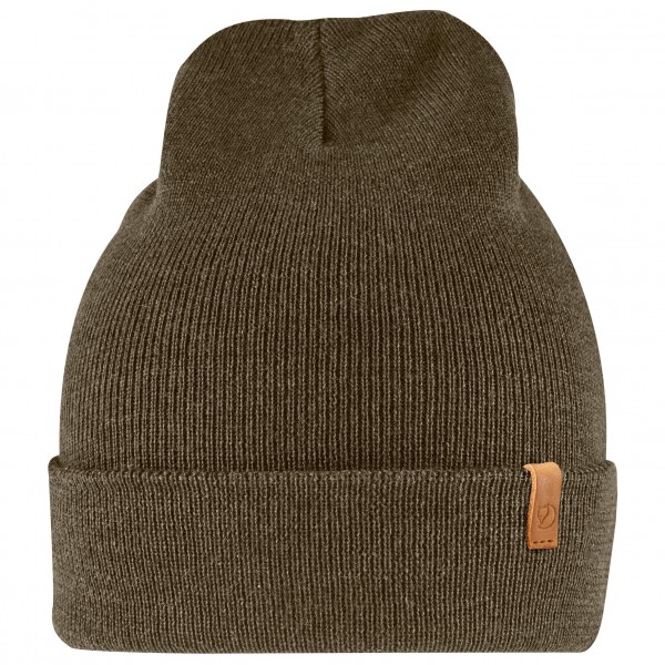 Image of Fjällräven - Classic Knit Hat - Mütze Gr One Size braun bei Bergfreunde.ch - der Outdoor Shop