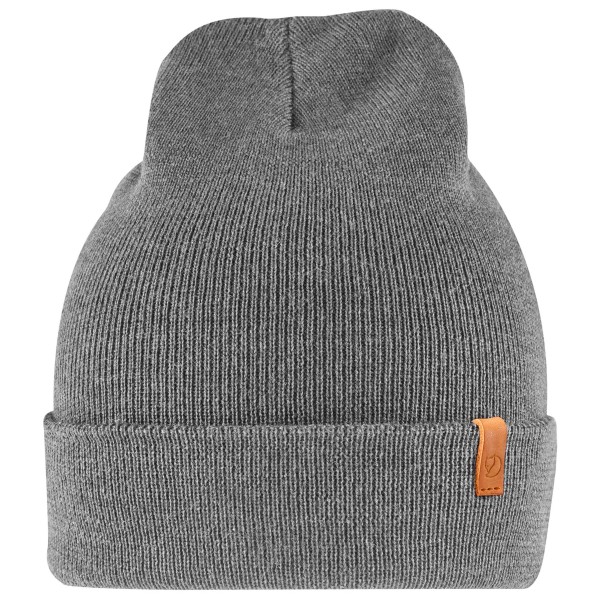 Image of Fjällräven - Classic Knit Hat - Mütze Gr One Size grau bei Bergfreunde.ch - der Outdoor Shop