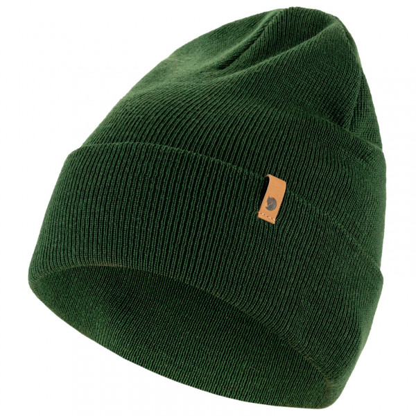 Image of Fjällräven - Classic Knit Hat - Mütze Gr One Size grün bei Bergfreunde.ch - der Outdoor Shop