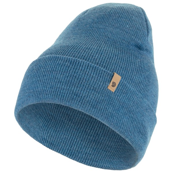 Image of Fjällräven - Classic Knit Hat - Mütze Gr One Size blau