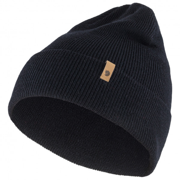 Image of Fjällräven - Classic Knit Hat - Mütze Gr One Size braun;braun/beige;grau;grün;rot;schwarz bei Bergfreunde.ch - der Outdoor Shop