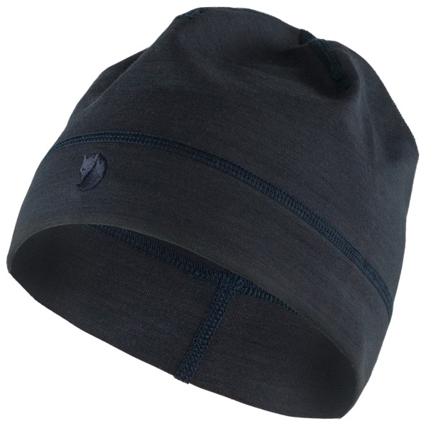 Image of Fjällräven - Keb Fleece Hat - Mütze Gr L/XL oliv;schwarz/blau bei Bergfreunde.ch - der Outdoor Shop