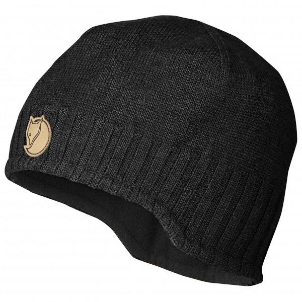 Image of Fjällräven - Keb Stormblocker Beanie - Mütze Gr One Size schwarz bei Bergfreunde.ch - der Outdoor Shop