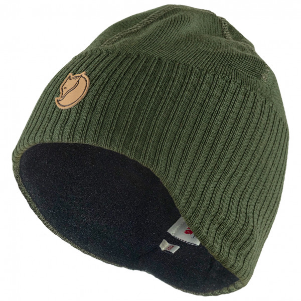 Image of Fjällräven - Keb Stormblocker Beanie - Mütze Gr One Size oliv bei Bergfreunde.ch - der Outdoor Shop
