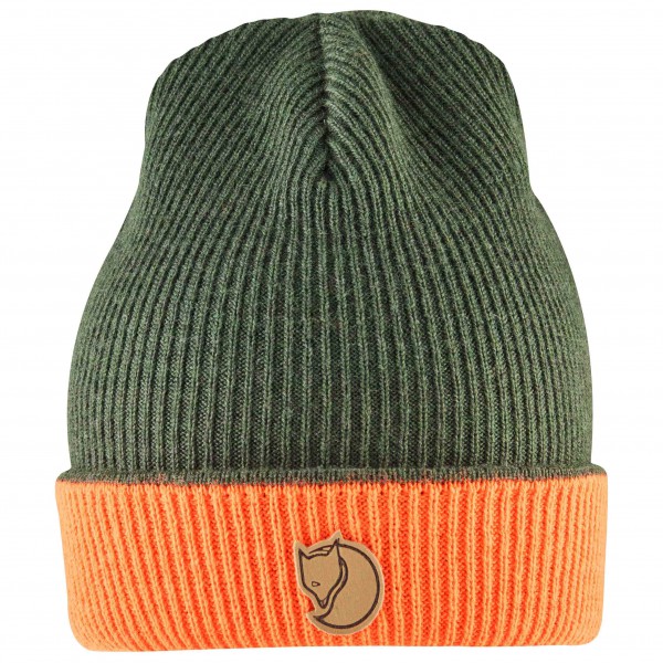 Image of Fjällräven - Sörmland Reversable Beanie - Mütze Gr One Size oliv bei Bergfreunde.ch - der Outdoor Shop