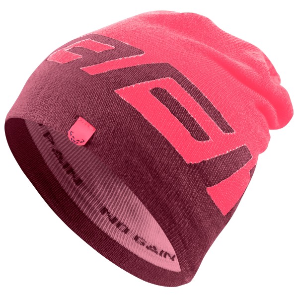 Dynafit FT Beanie Muts Rood