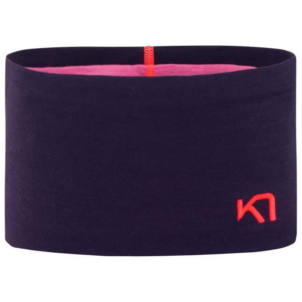 Image of Kari Traa - Women's Tikse Headband - Stirnband Gr One Size oliv bei Bergfreunde.ch - der Outdoor Shop